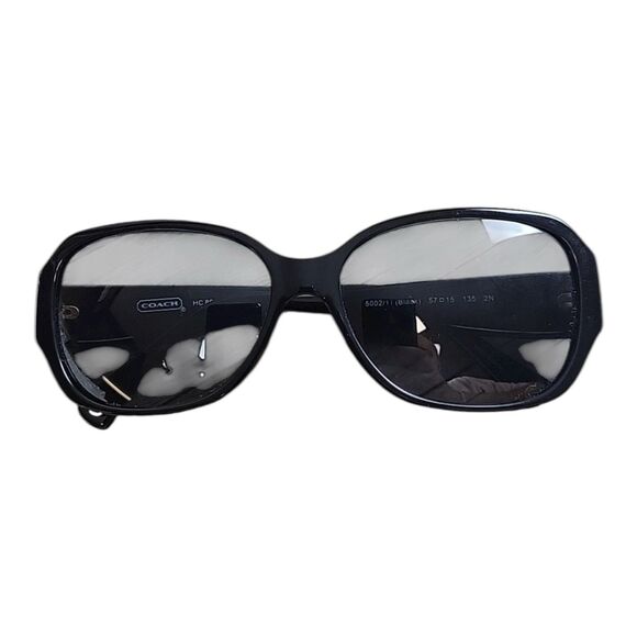 Coach HC 8011B (L022 Reese) 5002/11(Black) 57-15-135 2N Sunglasses Frames Only main image 7